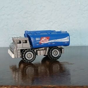 Matchbox Jurissac World Water Hauler 1989